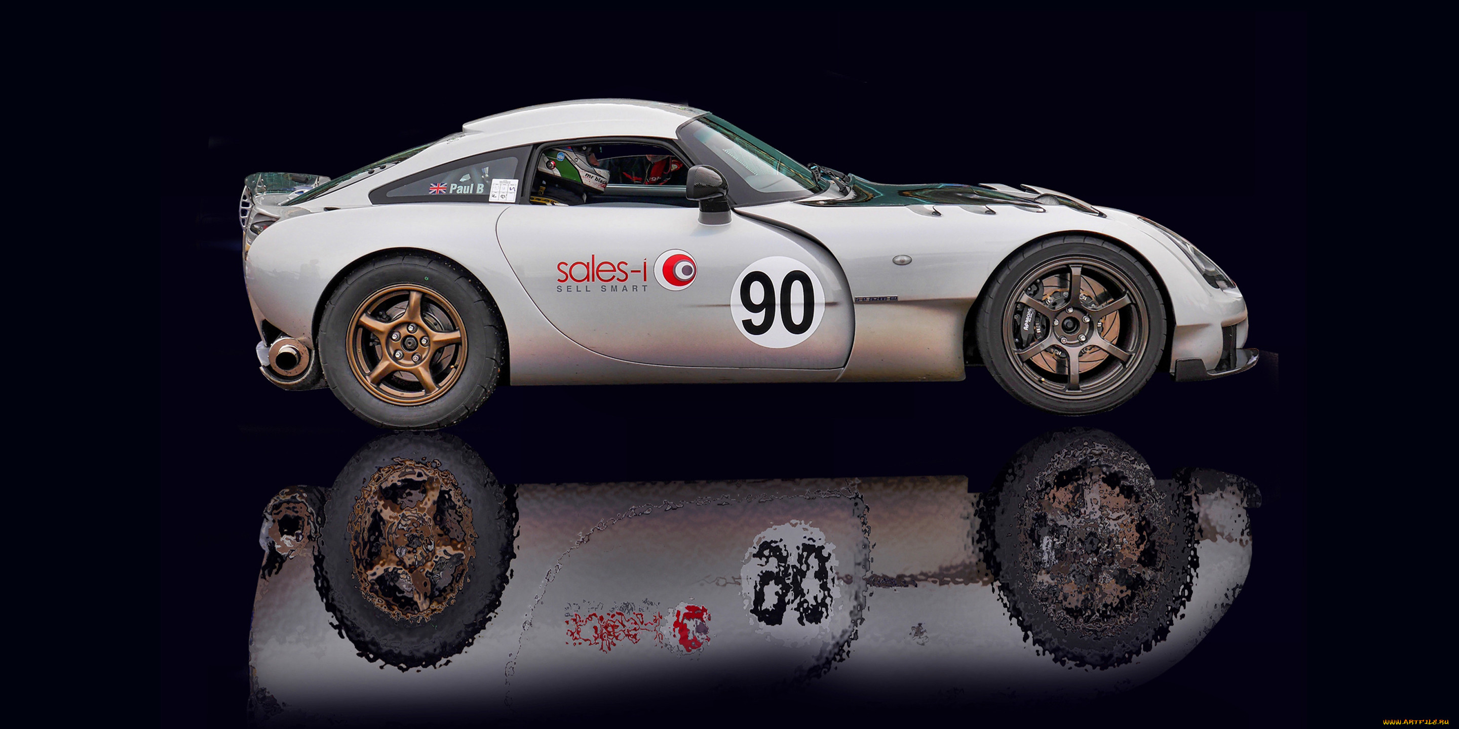 tvr sagaris, , tvr, 